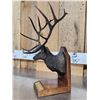 Image 5 : James Stafford Bronze Elk Sculpture Boone & Crockett #2