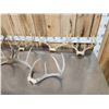 Image 2 : 6 Sets Of Whitetail Antlers On Skull Plate