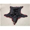Image 1 : NICE Black Bear Rug Taxidermy