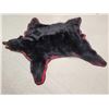 Image 2 : NICE Black Bear Rug Taxidermy