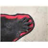 Image 5 : NICE Black Bear Rug Taxidermy