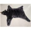 Image 5 : Extra Nice Black Bear Rug Taxidermy