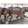 Image 6 : Authentic African Hand Carved 5 Cape Buffalo