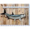 Image 1 : 66" Tarpon Reproduction Fish Taxidermy