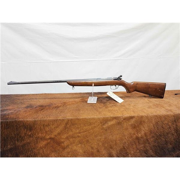 Remington Model 510P Target Master. 22 Single Shot Rifle