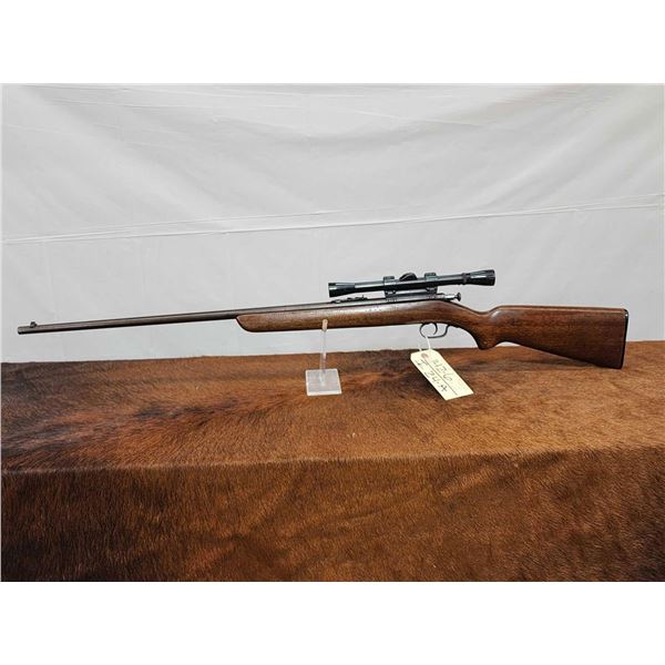 Winchester Model 67 .22 Bolt Action Rifle