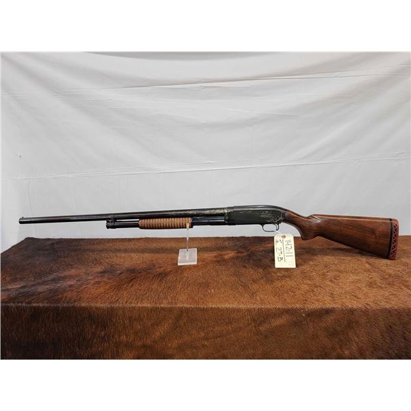 Winchester Model 12 12ga Pump Shotgun Solid Rib