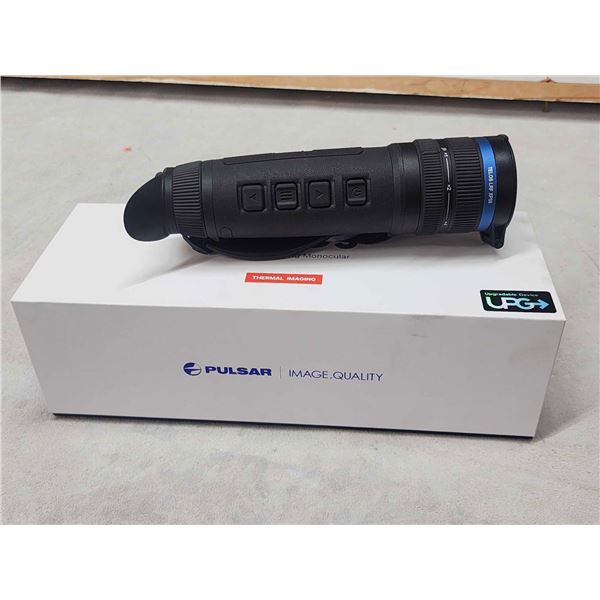 Telos Pulsar Model LRF XP50 Thermal Imaging Monocular