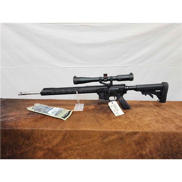 Bear Creek Arsenal Model BCA15 223 Wylde Left Handed Semi Auto Rifle
