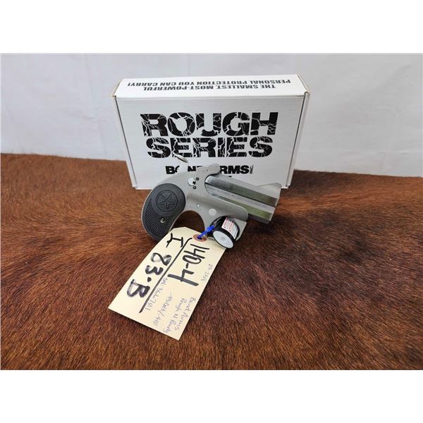 Bond Arms Rough n Roudy .45 Colt /410 Derringer