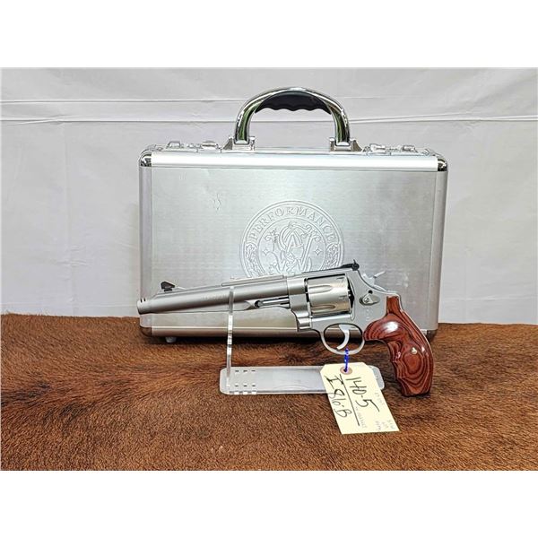 Smith & Wesson Performance Center 629 .44 Magnum Revolver