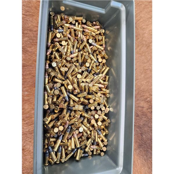 2270 Rounds Of. 22 Ammunition