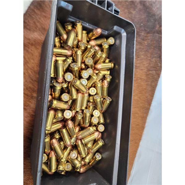 488 Rounds Of 45ACP Ammunition