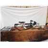 Image 1 : Center Point Archery Amped 415 Crossbow With Scope & Accessories