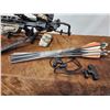 Image 4 : Center Point Archery Amped 415 Crossbow With Scope & Accessories