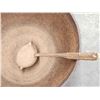Image 4 : Antique Cast Iron Scalding Kettle & Ladle
