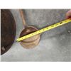 Image 9 : Antique Cast Iron Scalding Kettle & Ladle