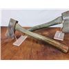 Image 5 : 2 WWII Era U.S. Military Hatchets