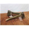 Image 6 : 2 WWII Era U.S. Military Hatchets