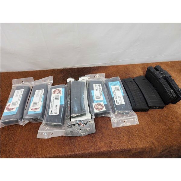 10 30 Round 223 / 5.56 Magazines