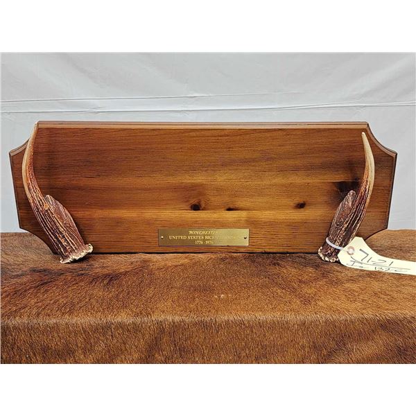 Winchester Bicentennial Gun Display Rack