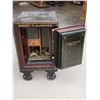 Image 2 : Early 1900s Halls Safe Company Combination Safe
