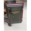 Image 3 : Early 1900s Halls Safe Company Combination Safe