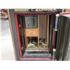 Image 5 : Early 1900s Halls Safe Company Combination Safe