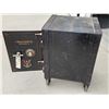 Image 8 : Early 1900s Halls Safe Company Combination Safe