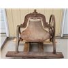 Image 3 : Antique 26" Cast Iron Church / School Bell