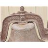 Image 4 : Antique 26" Cast Iron Church / School Bell