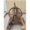 Image 5 : Antique 26" Cast Iron Church / School Bell