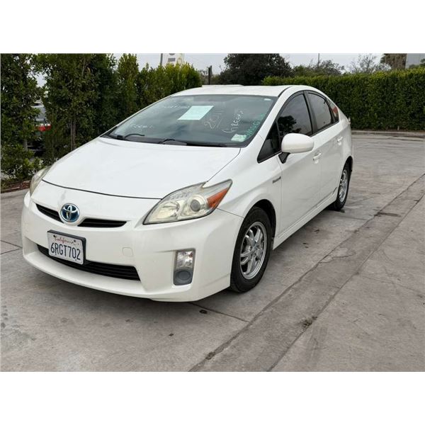 TOYT PRIUS 2011 T-DON - SMOG