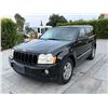 Image 1 : JEEP  GD CHEROKEE 2006 T-DONATION