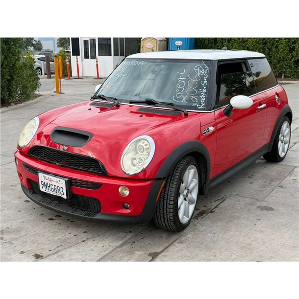 MNNI COOPER 2006 APP  DUP/T-DON