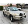 Image 2 : TOYT 4RUNNER 2003 O/S-T SMOG-2 DAYS