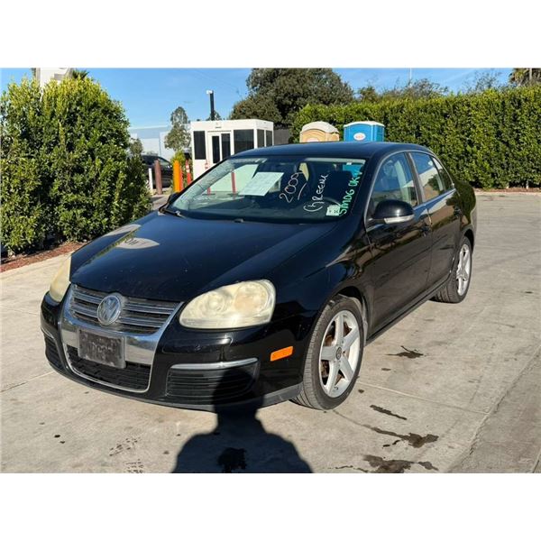 VOLK JETTA 2009 T-DON - SMOG