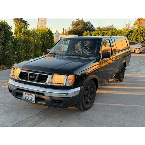 NISS FRONTIER 1998 APP  DUP/T-DON