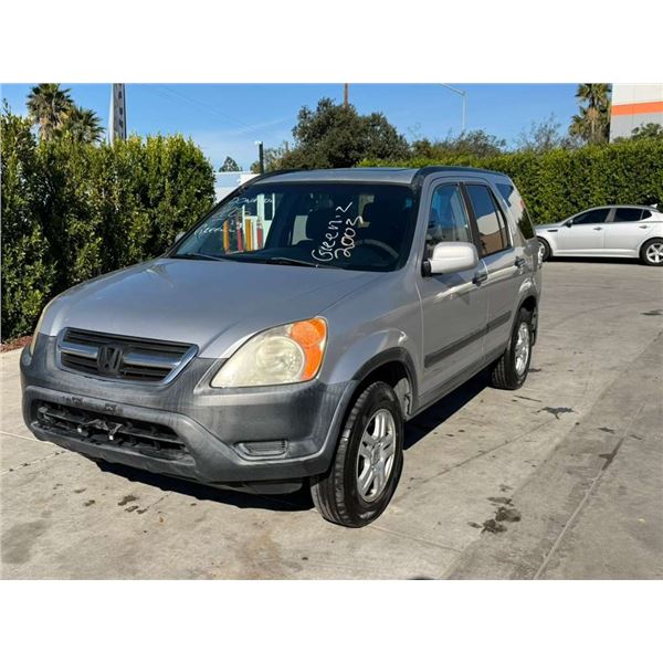 HOND CR-V 2003 APP  DUP/T-DON