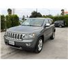 Image 1 : JEEP  GD CHEROKEE 2012 T-DONATION