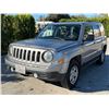 Image 1 : JEEP PATRIOT 2017 T-DONATION