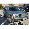Image 2 : JEEP PATRIOT 2017 T-DONATION