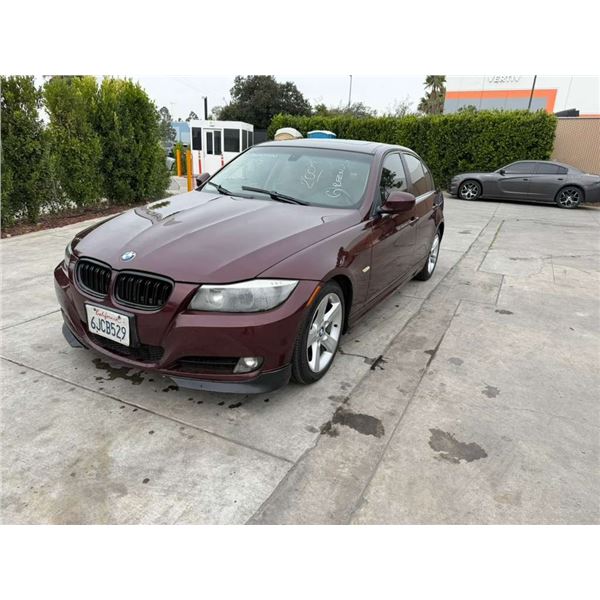 BMW 328I 2009 T-DONATION