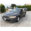 Image 1 : HOND ACCORD 2000 SALV T/DONATION