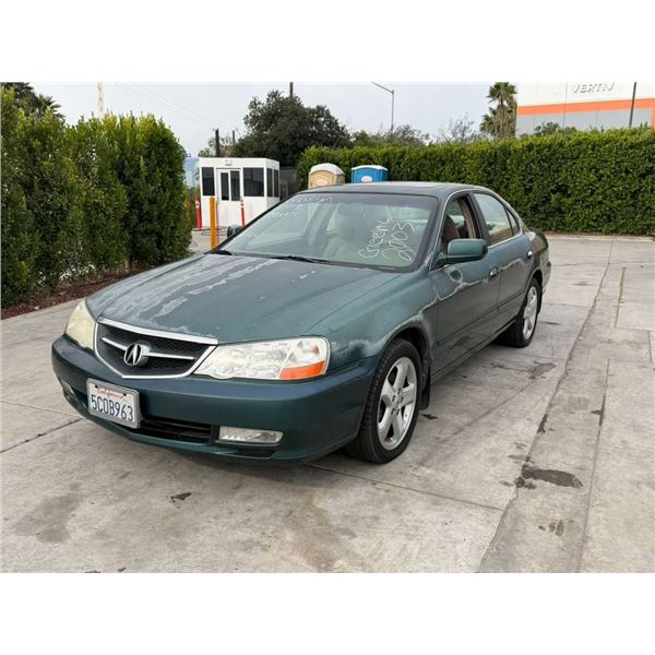 ACUR TL 2003 T-DONATION