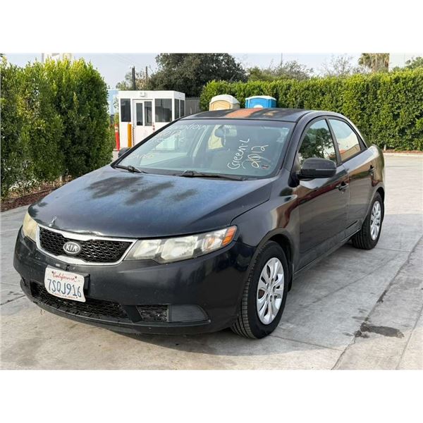 KIA FORTE 2012 T-DONATION