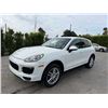 Image 1 : PORS CAYENNE 2016 T-REPO-SMOG-2 DAYS