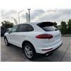 Image 4 : PORS CAYENNE 2016 T-REPO-SMOG-2 DAYS