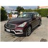 Image 1 : INFI QX50 2016 T-DON - SMOG