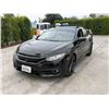 Image 1 : HOND CIVIC 2016 T-REPO 2 DAYS